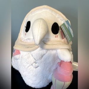 NWT Plague Nurse Squishable